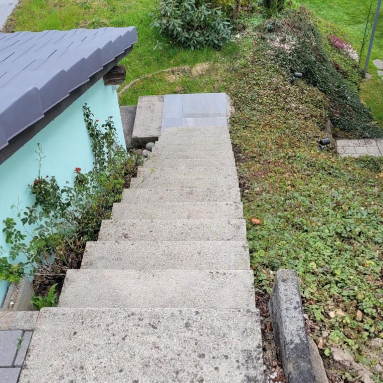 Garten-Wohnung in Adligenswil - Apartment mit 1 Schlafzimmer - 3