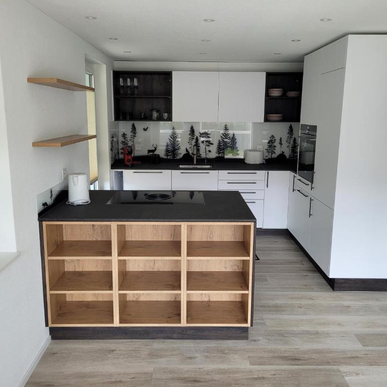 Garten-Wohnung in Adligenswil - Apartment mit 1 Schlafzimmer - 10