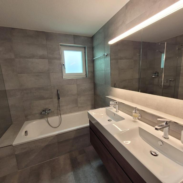 Garten-Wohnung in Adligenswil - Apartment mit 1 Schlafzimmer - 29