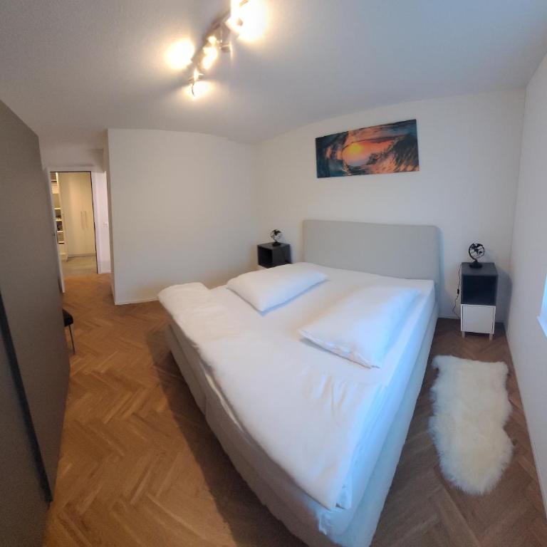 Garten-Wohnung in Adligenswil - Apartment mit 1 Schlafzimmer - 25