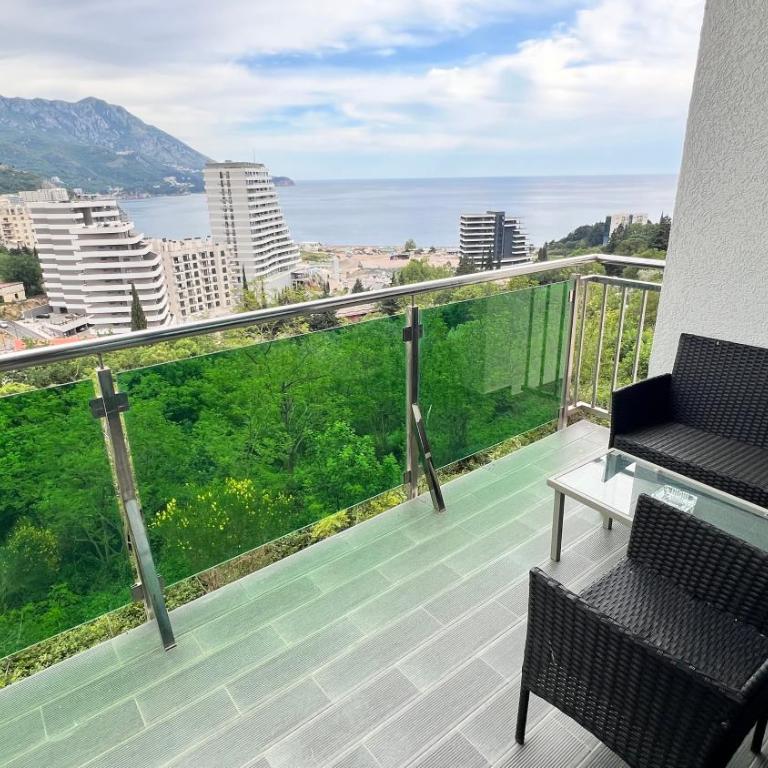 Sun Vista apartments 18 - Appartement 2 Chambres - 4