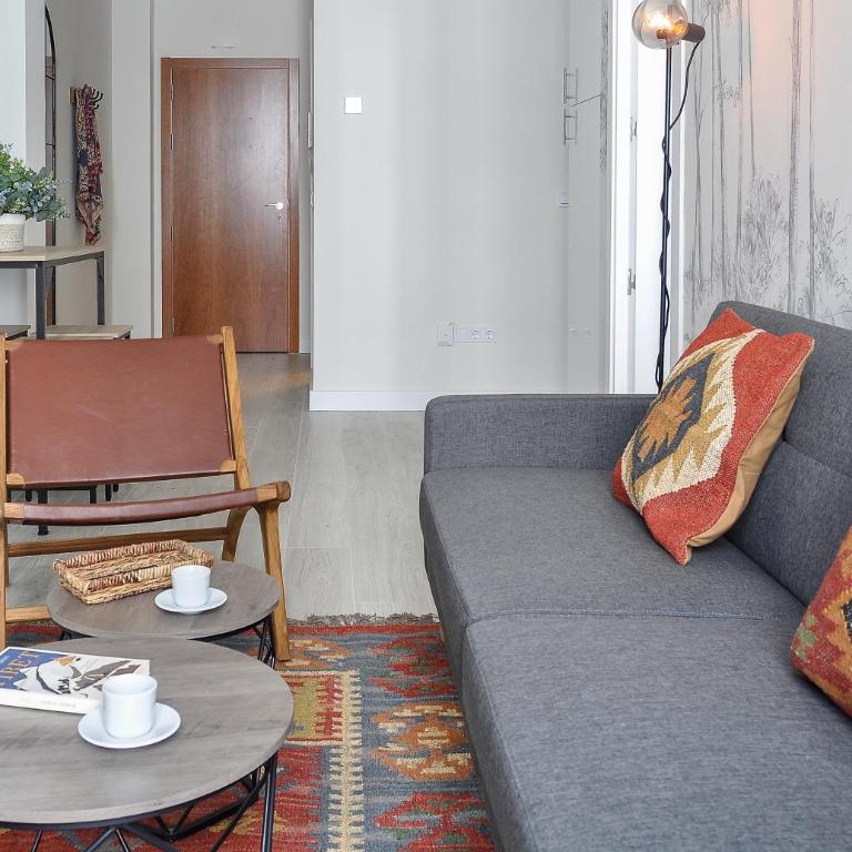 Apartamento de 1 dormitorio en la Puerta del Sol - One-Bedroom Apartment - 6
