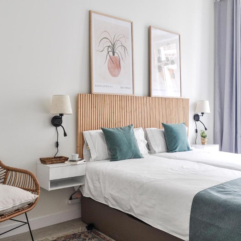 Apartamento de 1 dormitorio en la Puerta del Sol - One-Bedroom Apartment - 13