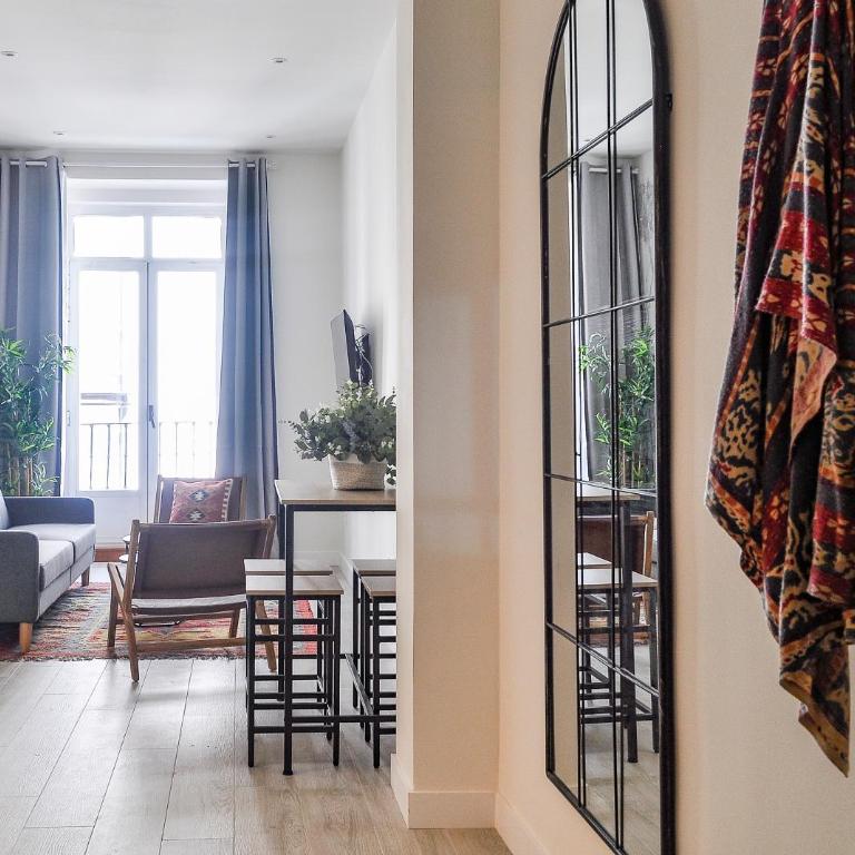 Apartamento de 1 dormitorio en la Puerta del Sol - One-Bedroom Apartment - 14