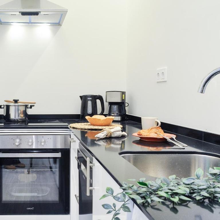 Apartamento de 1 dormitorio en la Puerta del Sol - One-Bedroom Apartment - 15
