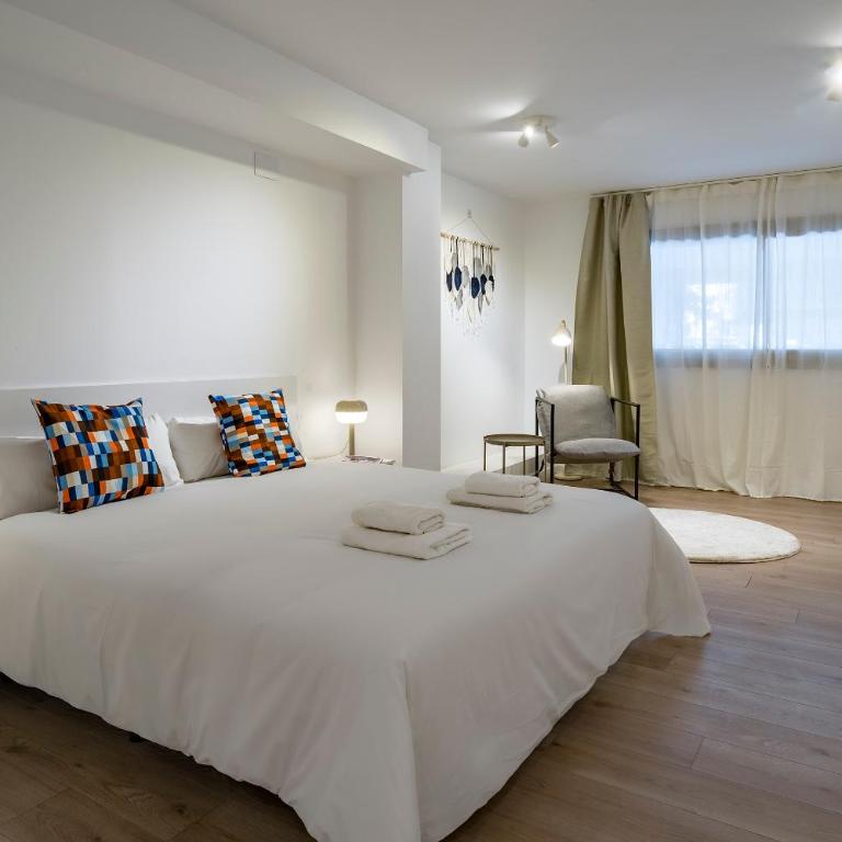 Aparthotel Teatre Habitat Apartments - Apartamento Dúplex - 4