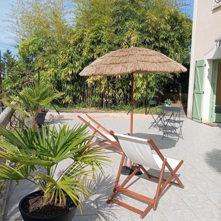 Les Cyprès - Appartement 1 Chambre - 1
