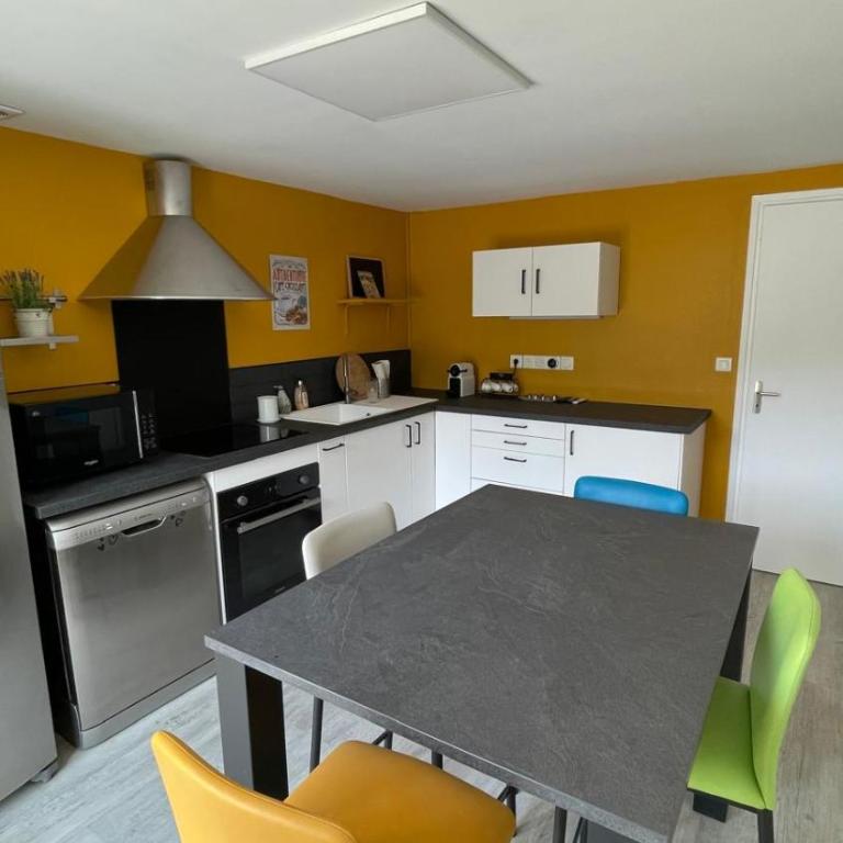Les Cyprès - Appartement 1 Chambre - 6