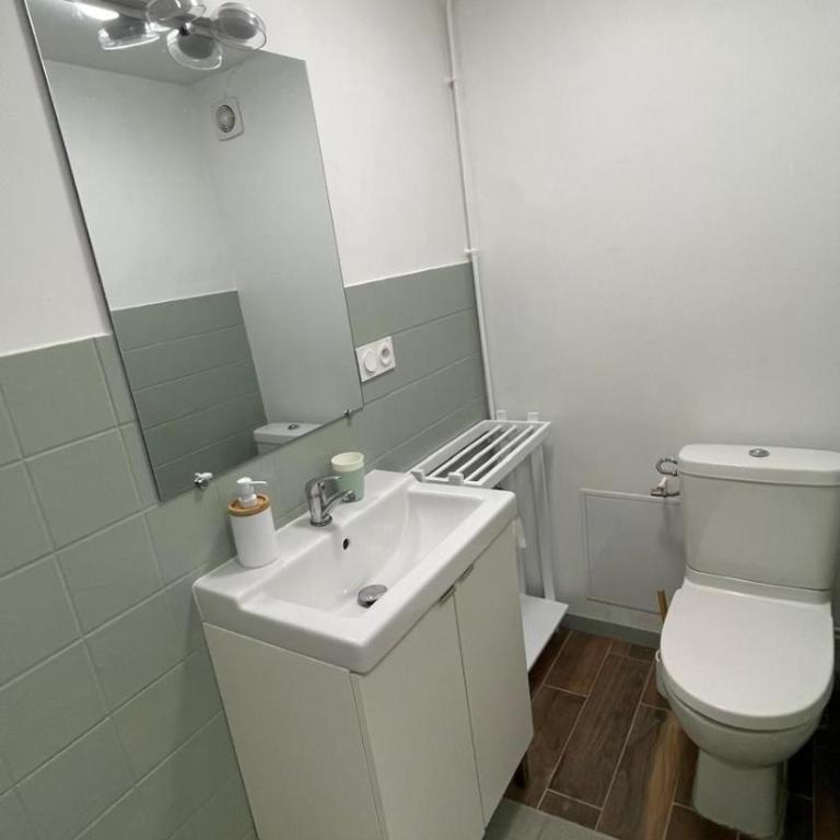 Les Cyprès - Appartement 1 Chambre - 11