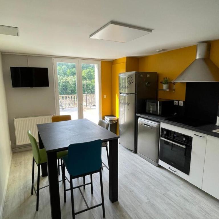 Les Cyprès - Appartement 1 Chambre - 7