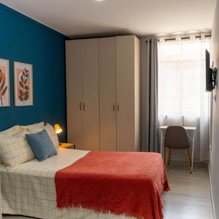 Apartamentos y Loft en Zona Rosa de Laureles - Apartamento Estudio - 17
