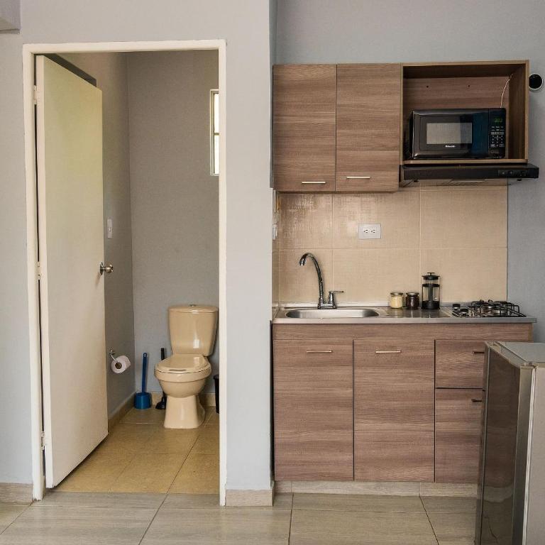 Apartamentos y Loft en Zona Rosa de Laureles - Apartamento Estudio - 22