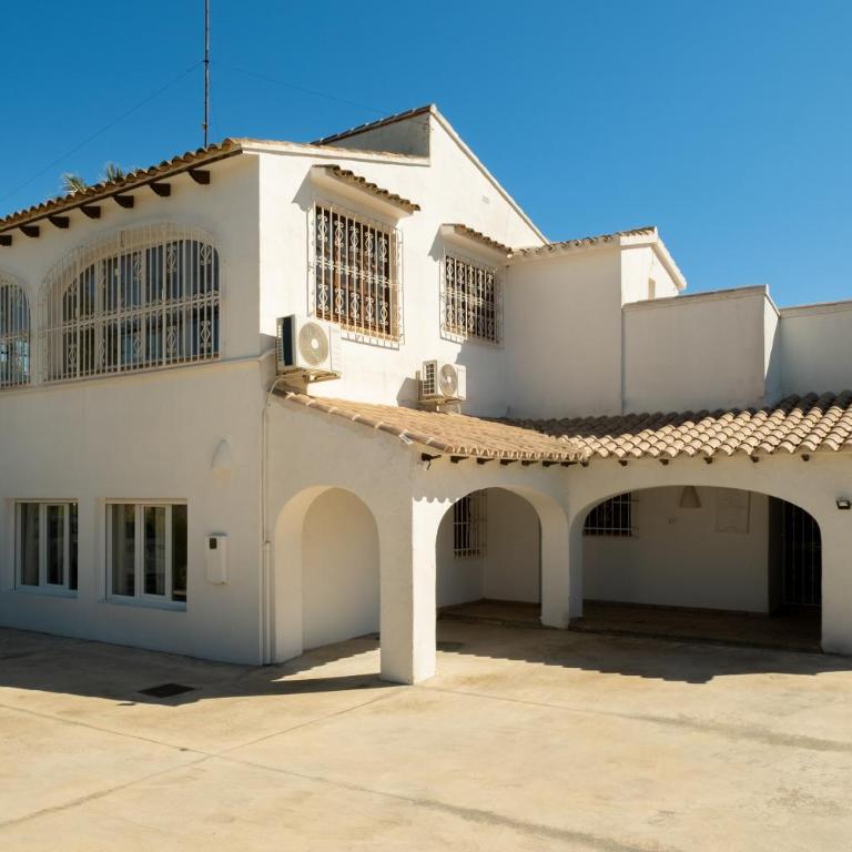 Villa Parakalo - Exclusive 5-bedroom Villa in Jávea - Five-Bedroom House - 38