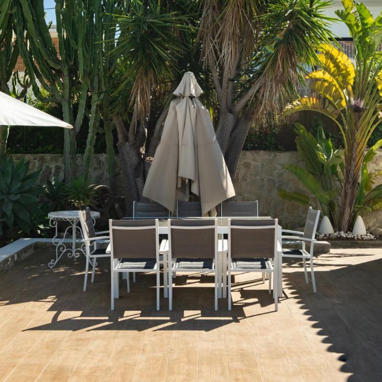 Villa Parakalo - Exclusive 5-bedroom Villa in Jávea - Five-Bedroom House - 29