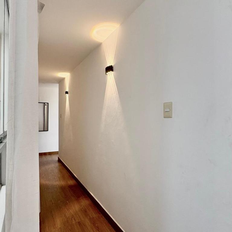 Gran depa económico 4hab la Molina tranquila - Apartment - 9