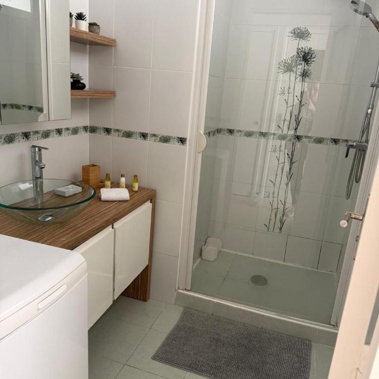Studio lumineux avec balcon à Nice - Appartement 1 Chambre - 16