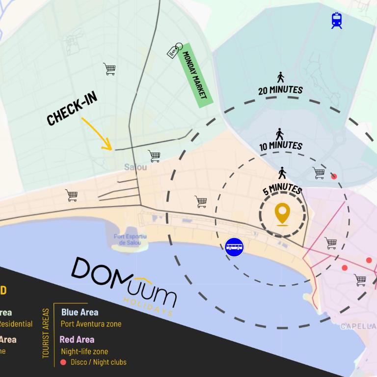 DOMuum Holidays - FORMENTOR Studio - One-Bedroom Apartment - 18