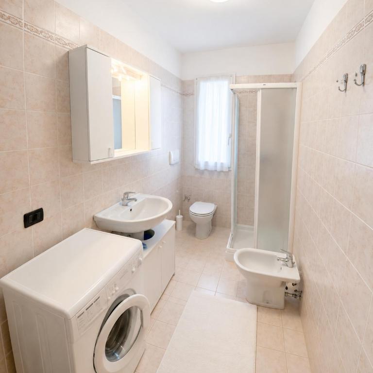 Residence Diana Frontemare - Agenzia Cocal - Appartamento con 1 Camera da Letto (5 Adulti) - 6