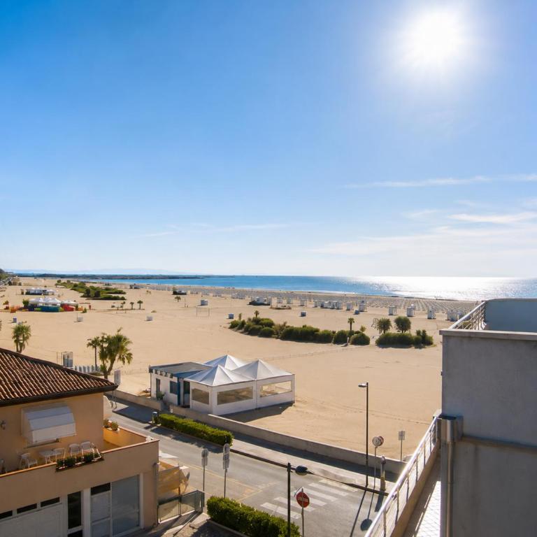 Residence Diana Frontemare - Agenzia Cocal - Appartamento con 1 Camera da Letto (5 Adulti) - 3