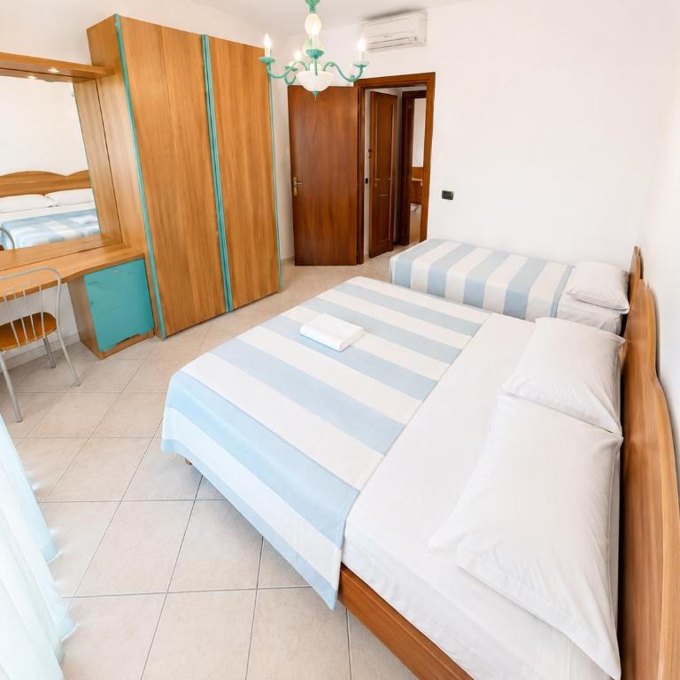 Residence Diana Frontemare - Agenzia Cocal - Appartamento con 1 Camera da Letto (4 Adulti) - 3