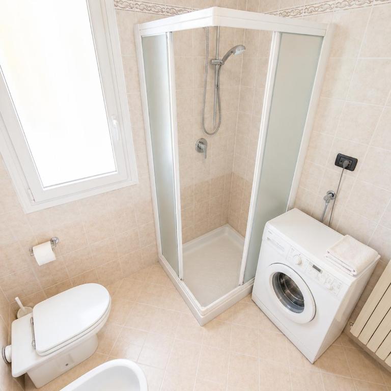 Residence Diana Frontemare - Agenzia Cocal - Appartamento con 1 Camera da Letto (4 Adulti) - 5