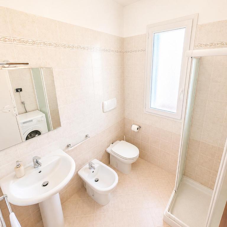 Residence Diana Frontemare - Agenzia Cocal - Appartamento con 1 Camera da Letto (4 Adulti) - 8
