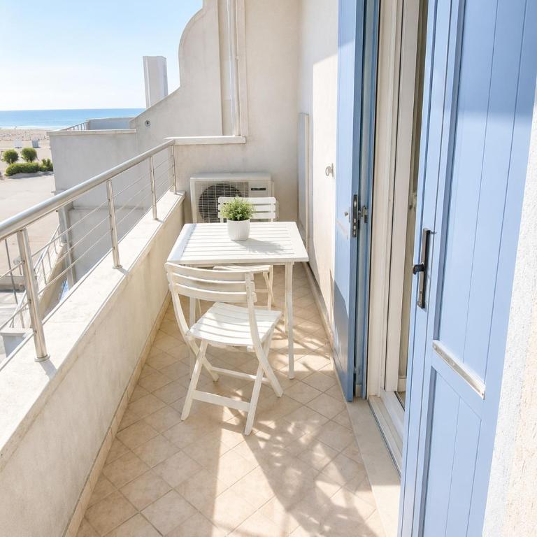 Residence Diana Frontemare - Agenzia Cocal - Appartamento con 1 Camera da Letto (5 Adulti) - 8