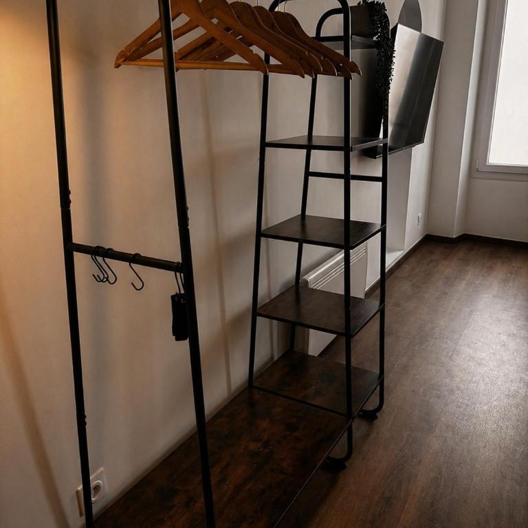 Studio chic et confortable - Appartement 1 Chambre - 3