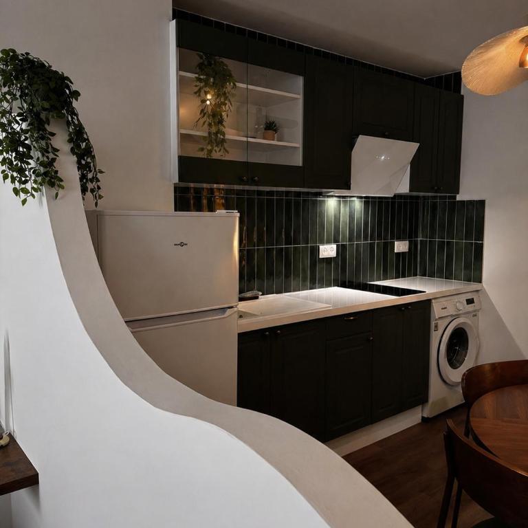 Studio chic et confortable - Appartement 1 Chambre - 4