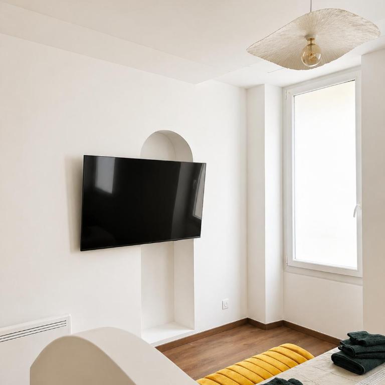 Studio chic et confortable - Appartement 1 Chambre - 5