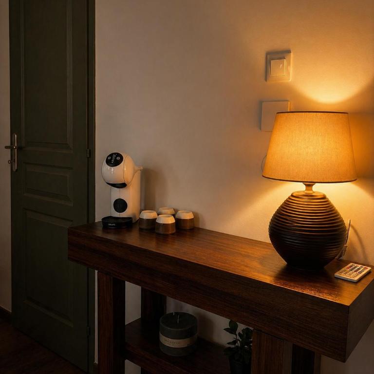Studio chic et confortable - Appartement 1 Chambre - 7
