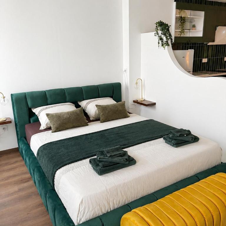 Studio chic et confortable - Appartement 1 Chambre - 10