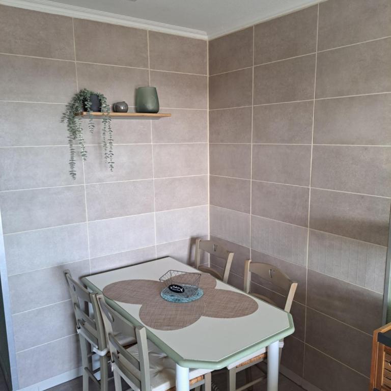 Cap Esterel Studio climatisé vue mer partielle - Appartement 1 Chambre - 15