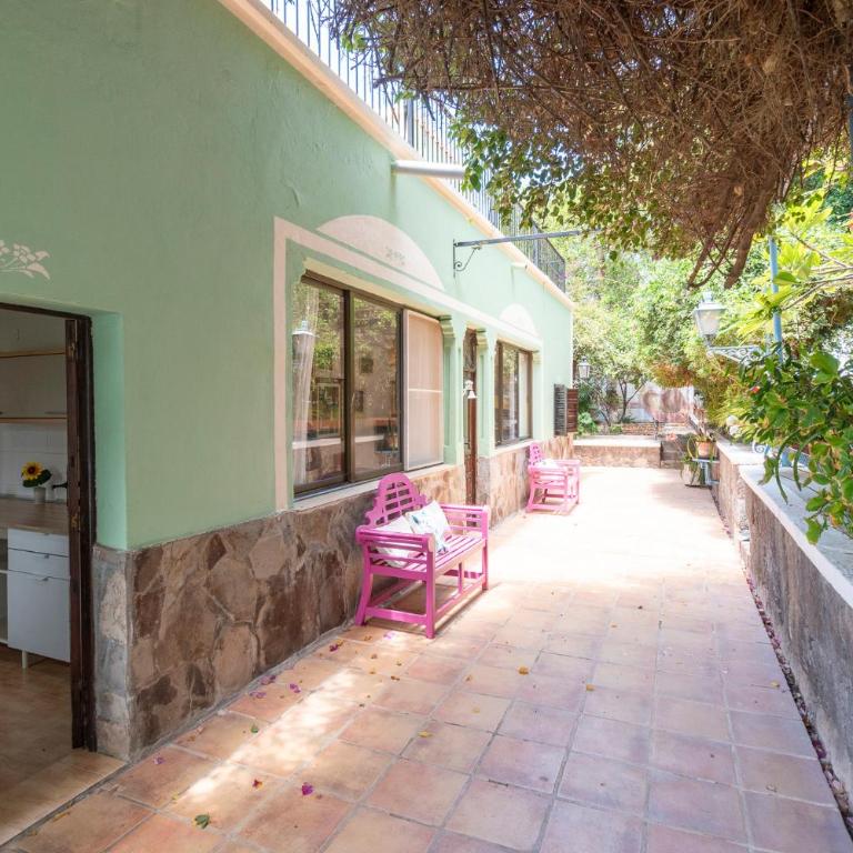 Amazing Canarian Villa to Rent - Villa Deluxe - 44