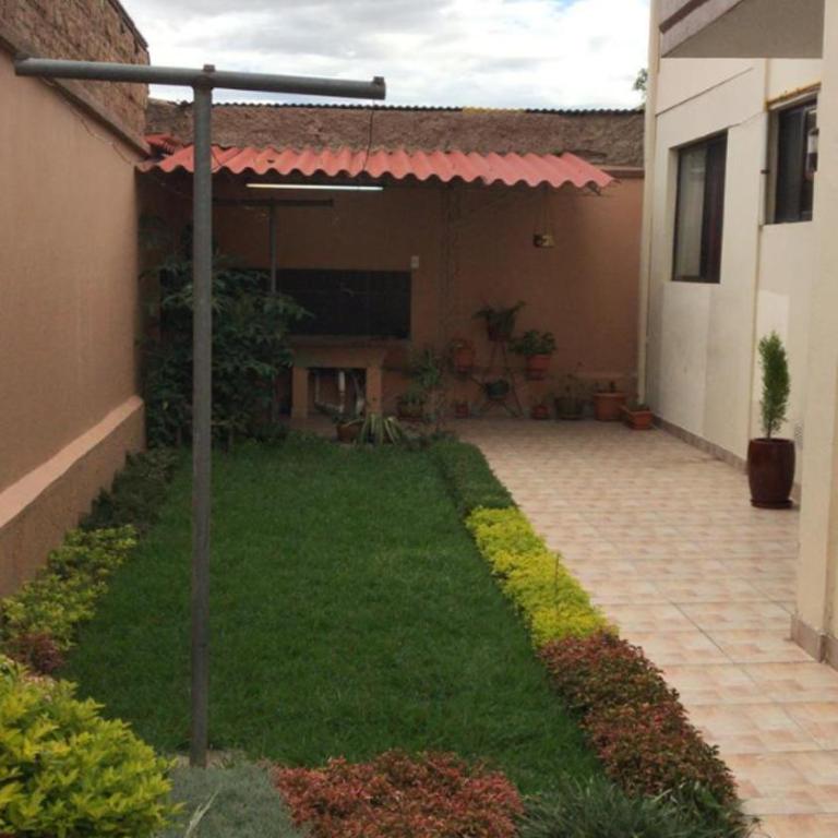 Casa con garaje privado - Apartamento de 3 dormitorios - 10