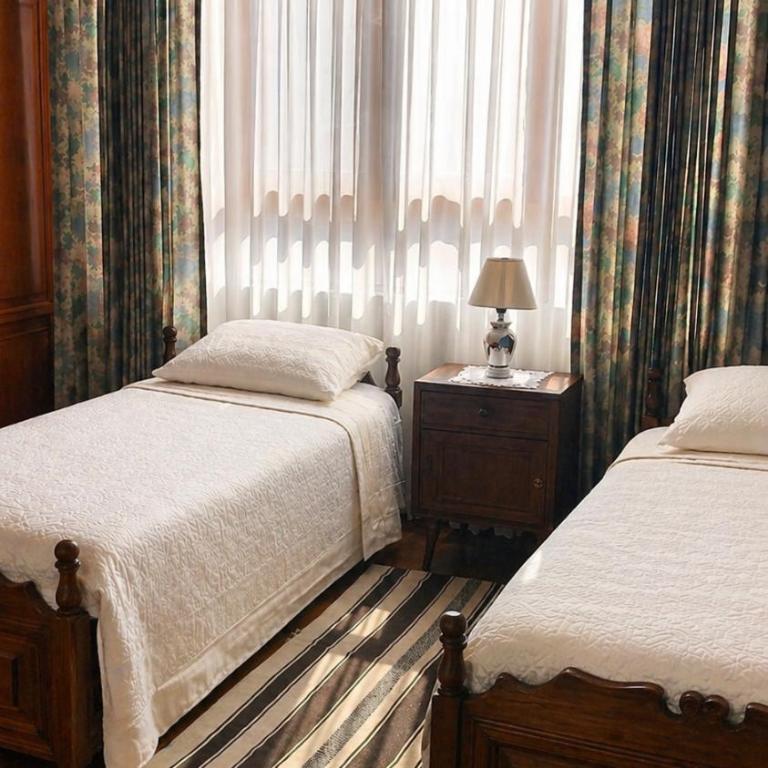 Casa con garaje privado - Apartamento de 3 dormitorios - 11