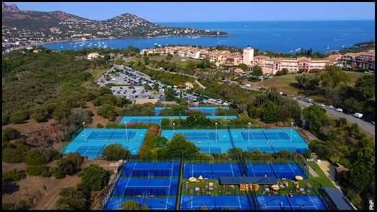 Cap Esterel Studio climatisé vue mer partielle - Appartement 1 Chambre - 27