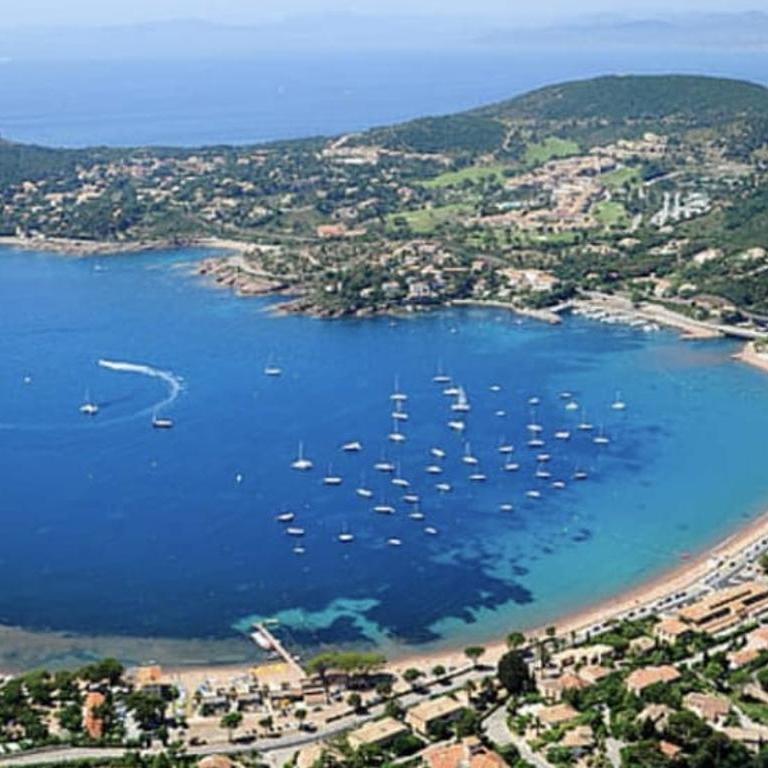 Cap Esterel Studio climatisé vue mer partielle - Appartement 1 Chambre - 29