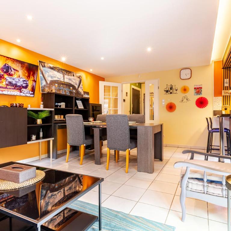 La Parenthèse Toulousaine, Calm, Charm, Parking - Appartamento con 2 Camere da Letto - 34