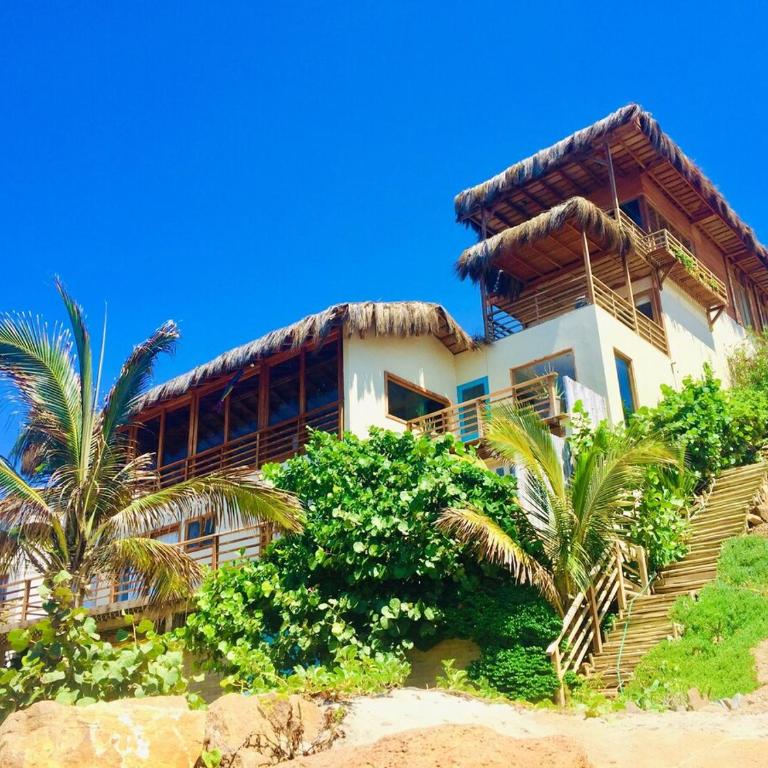 Flamenco Beach House with Pool, a Paradise - Villa - 85