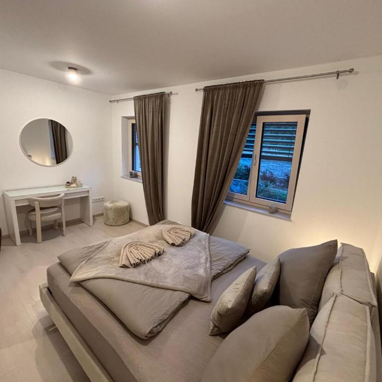 Donau Living New Apartment Near City and Highway - Apartment mit 1 Schlafzimmer - 5