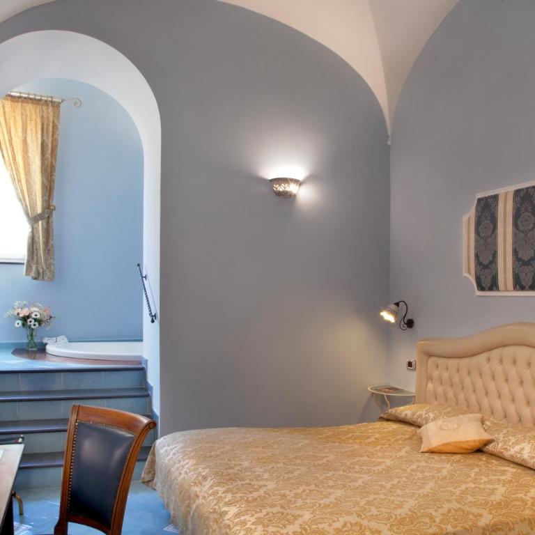 Hotel L'Antico Convitto - Junior Suite - 9