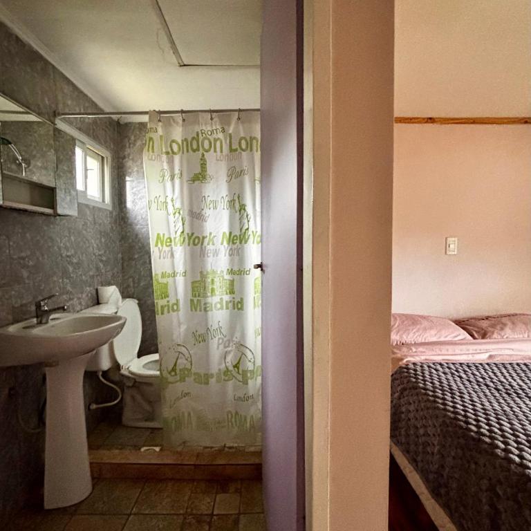 Hola Río Gallegos! Temporario - Apartamento de 1 dormitorio - 5