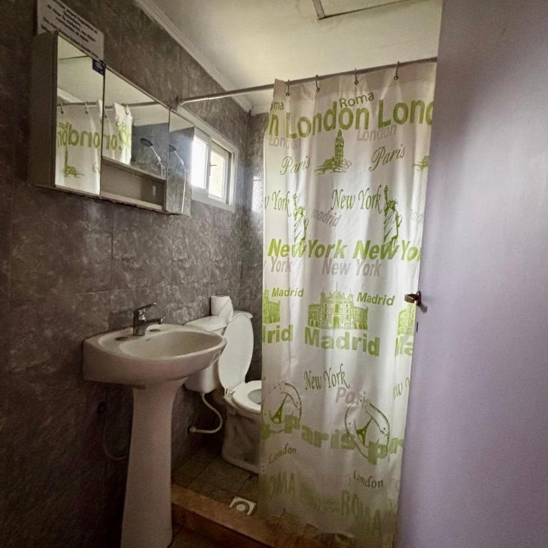 Hola Río Gallegos! Temporario - Apartamento de 1 dormitorio - 4