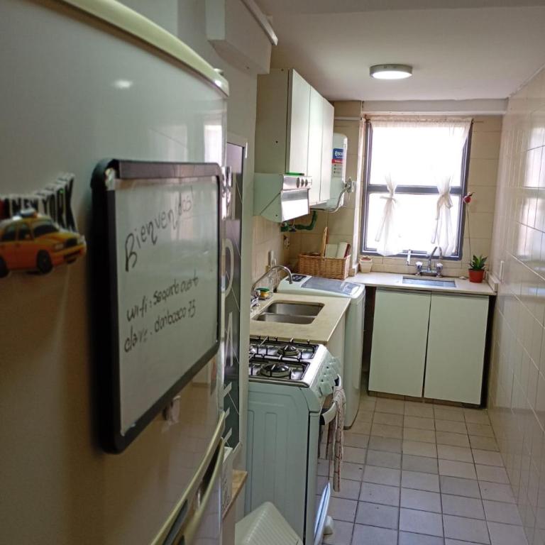 Brunella Centro de mza - Apartamento de 2 dormitorios - 4