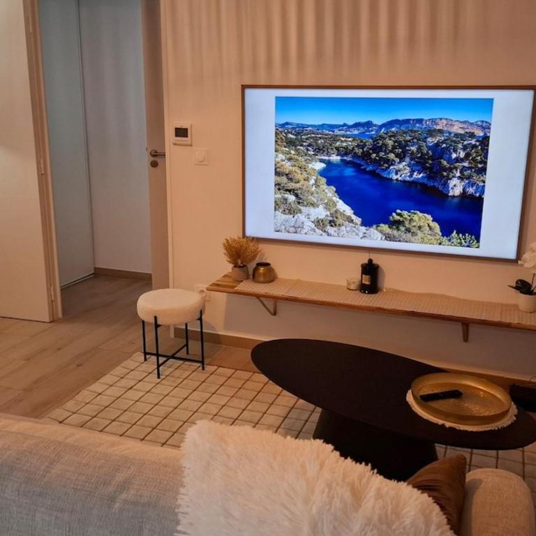 BEL AIR Exclusive, Rofftop Pool & Sea View - Apartment mit 1 Schlafzimmer - 14