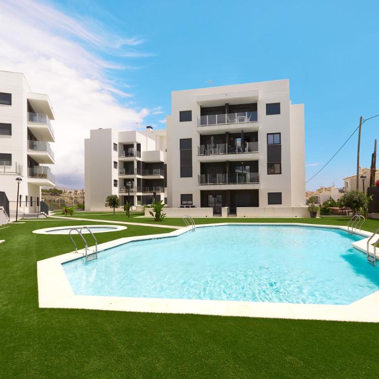 Modern apartment in Villajoyosa - by Welcomely - Apartamento de 3 dormitorios - 39