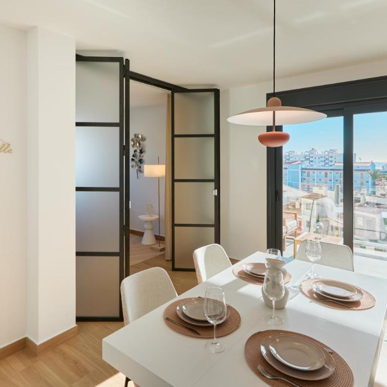 Modern apartment in Villajoyosa - by Welcomely - Apartamento de 3 dormitorios - 8