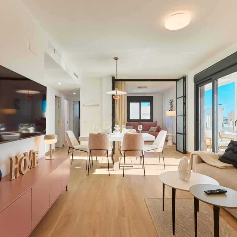 Modern apartment in Villajoyosa - by Welcomely - Apartamento de 3 dormitorios - 3