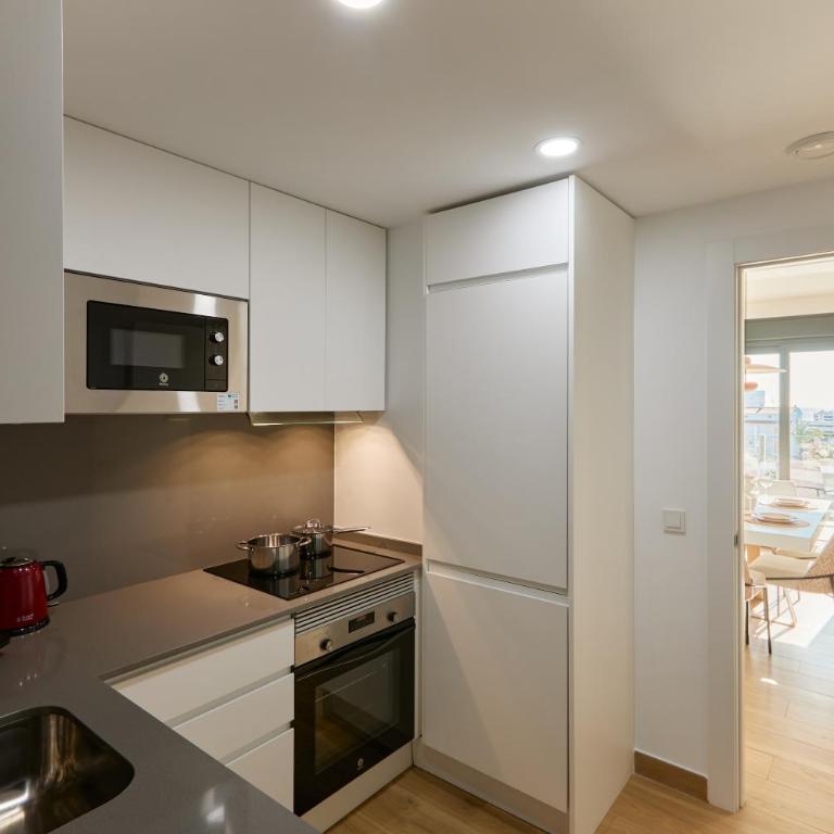 Modern apartment in Villajoyosa - by Welcomely - Apartamento de 3 dormitorios - 19